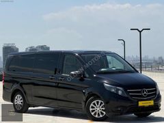 MERCEDES BENZ 2017 MODEL VİP VITO 9+1 d2 %20 FTR TV ARA BÖLME