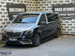 ORAS'DAN 2023 MODEL MERCEDES VİTO 114 CDI VİP ÖZEL YAPIM BOYASIZ