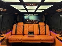 MERCEDES VİP VİTO MAYBACH LONG BUSİNESS SIFIR DİZAYN