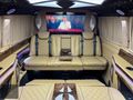 MERCEDES VİTO VİP MAYBACH LONG BUSİNESS SIFIR DİZAYN