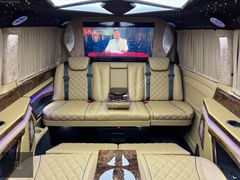 MERCEDES VİTO VİP MAYBACH LONG BUSİNESS SIFIR DİZAYN