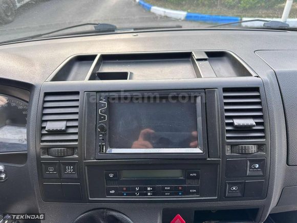 TEKİNDAĞDAN SENET VE KREDİLİ SATIŞ2008 2.5TDI TRENDLİN CARAVELLE