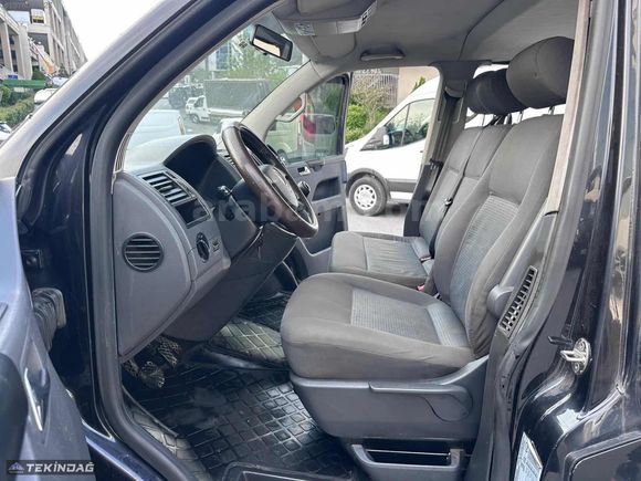 TEKİNDAĞDAN SENET VE KREDİLİ SATIŞ2008 2.5TDI TRENDLİN CARAVELLE