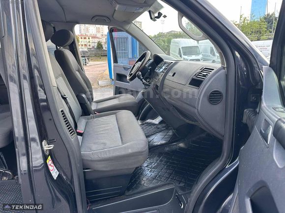 TEKİNDAĞDAN SENET VE KREDİLİ SATIŞ2008 2.5TDI TRENDLİN CARAVELLE