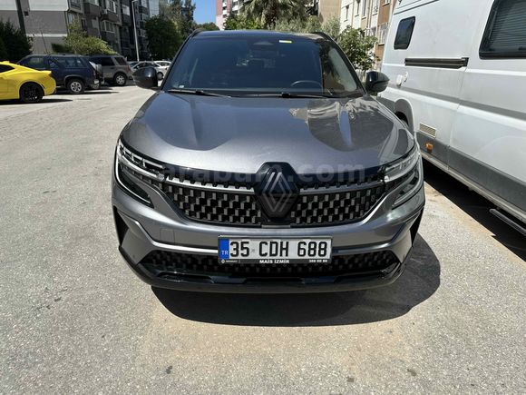 Sahibinden Renault Austral 1.3 Hybrid Techno Esprit Alpine 2024 Model  22.000 km Gri (metalik)
