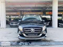 2025 MERCEDES VİTO HATASIZ EKSTRA UZUN ŞASE %20 KDV