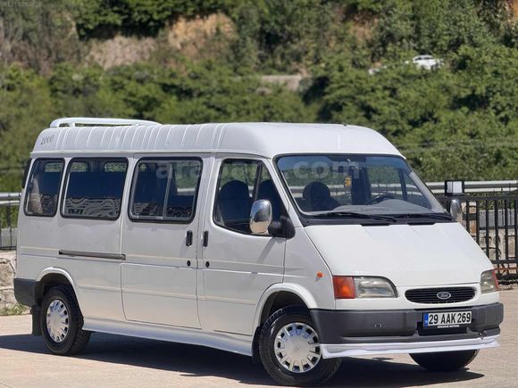 KERASUS MOTORSTAN 2000 FORD TRANSİT 15+1