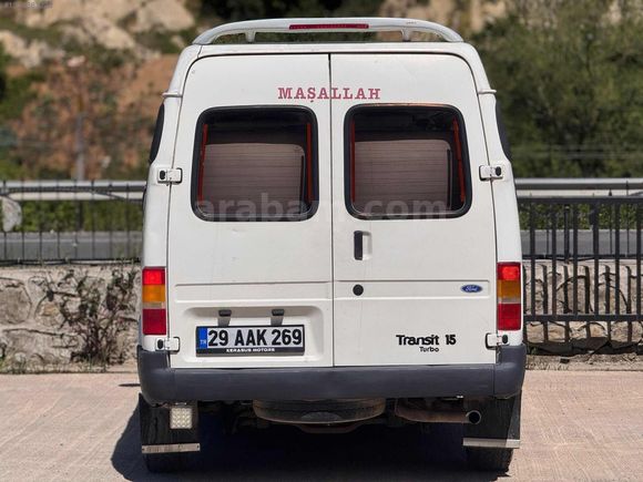 KERASUS MOTORSTAN 2000 FORD TRANSİT 15+1