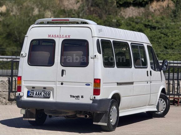 KERASUS MOTORSTAN 2000 FORD TRANSİT 15+1