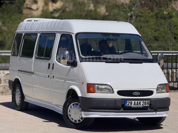 KERASUS MOTORSTAN 2000 FORD TRANSİT 15+1