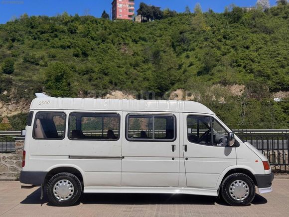 KERASUS MOTORSTAN 2000 FORD TRANSİT 15+1