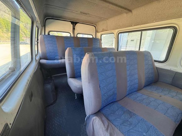KERASUS MOTORSTAN 2000 FORD TRANSİT 15+1