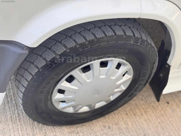 KERASUS MOTORSTAN 2000 FORD TRANSİT 15+1