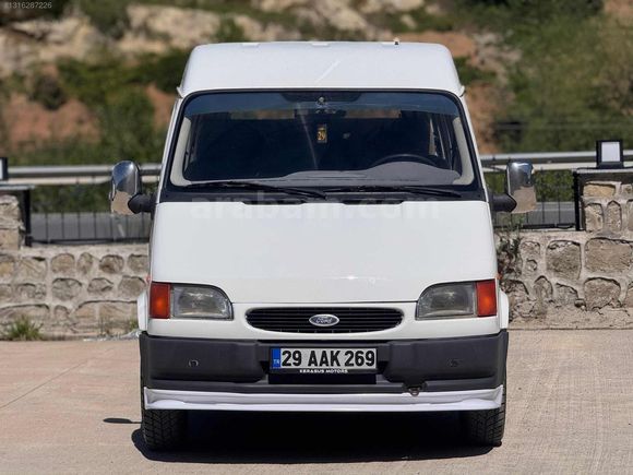 KERASUS MOTORSTAN 2000 FORD TRANSİT 15+1