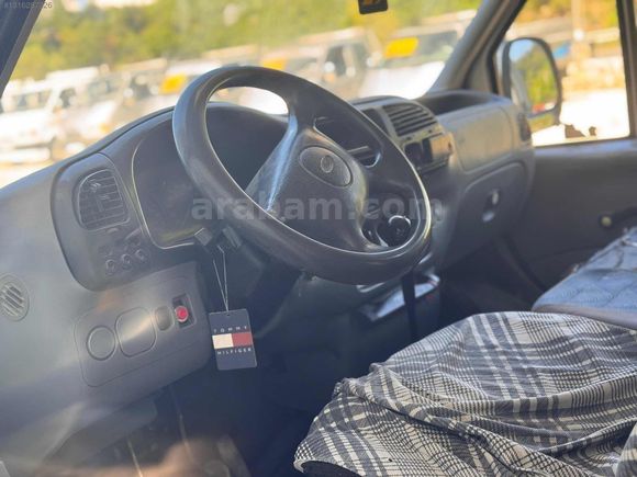 KERASUS MOTORSTAN 2000 FORD TRANSİT 15+1
