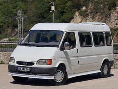 KERASUS MOTORSTAN 2000 FORD TRANSİT 15+1