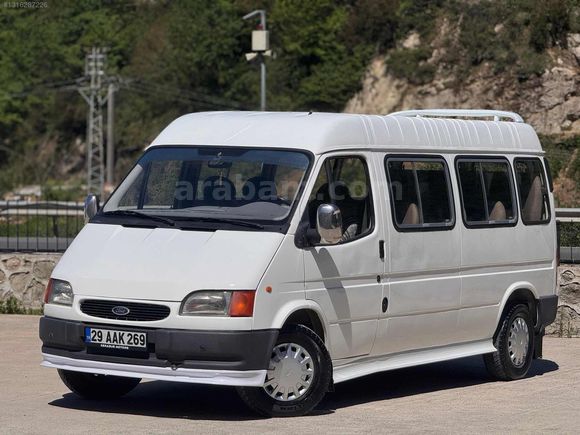 KERASUS MOTORSTAN 2000 FORD TRANSİT 15+1