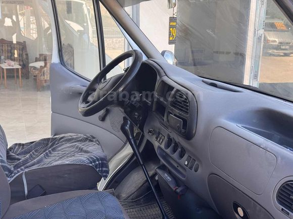 KERASUS MOTORSTAN 2000 FORD TRANSİT 15+1