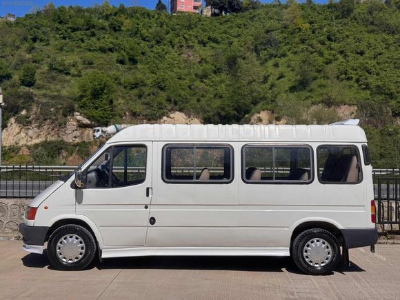 KERASUS MOTORSTAN 2000 FORD TRANSİT 15+1