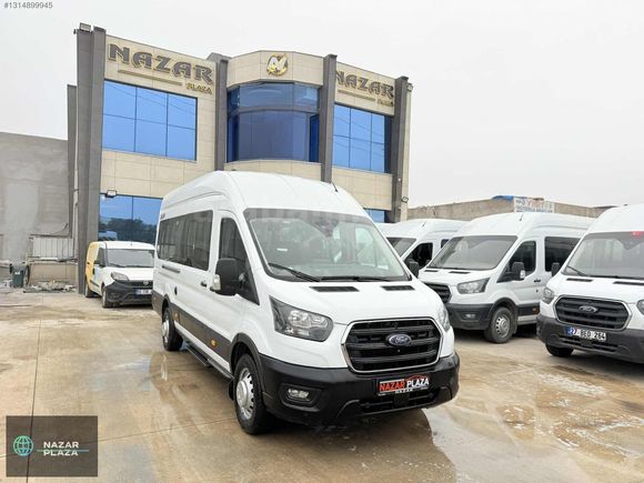 Ford - Otosan Transit \u0027\u0027NAZAR\u0027\u0027 2020 OKUL TAŞITI