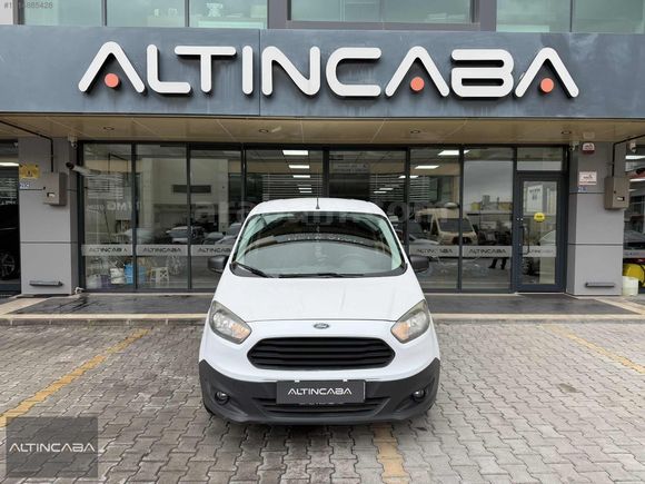ALTINCABA'DAN 2016 FORD TOURNEO COURİER 1.6 TDCİ TREND 95HP