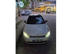 Sahibinden Volkswagen Golf 1.6 TDi BlueMotion Highline 2018 Model  280.000 km Beyaz