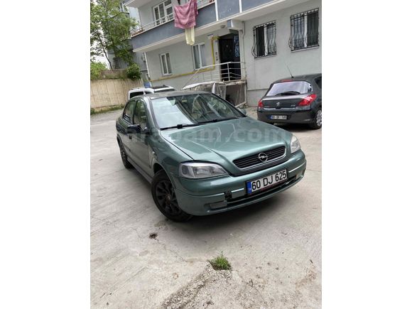 Sahibinden Opel Astra 1.6 GL 1999 Model 