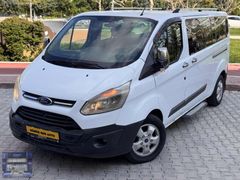 FORD TOURNEO CUSTOM 155 HP OTOMOBİL RUHSATLI 8+1KOLTUKLU