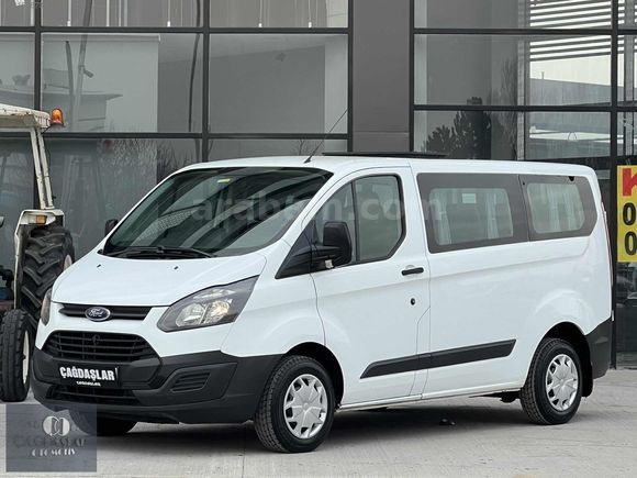 __ÇAĞDAŞLAR' DAN__2016 MODEL__CUSTOM 11+1 MİNİBÜS__105.000 KM'DE