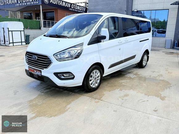 ''NAZAR'' 2021 -137.000-KM T.PLUS OTOMOBİL RUHSATLI 8+1 BEJ DÖŞM