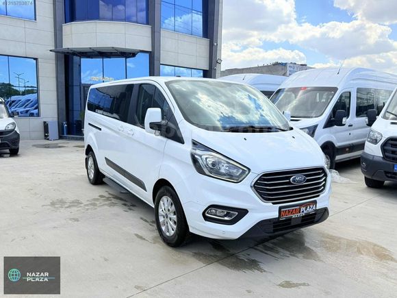 ''NAZAR'' 2021 -137.000-KM T.PLUS OTOMOBİL RUHSATLI 8+1 BEJ DÖŞM