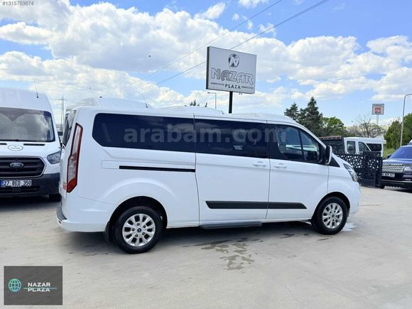 ''NAZAR'' 2021 -137.000-KM T.PLUS OTOMOBİL RUHSATLI 8+1 BEJ DÖŞM