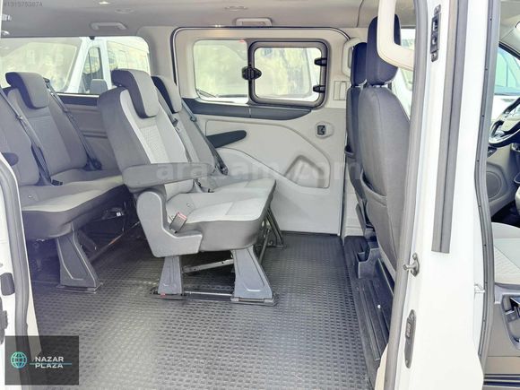 ''NAZAR'' 2021 -137.000-KM T.PLUS OTOMOBİL RUHSATLI 8+1 BEJ DÖŞM