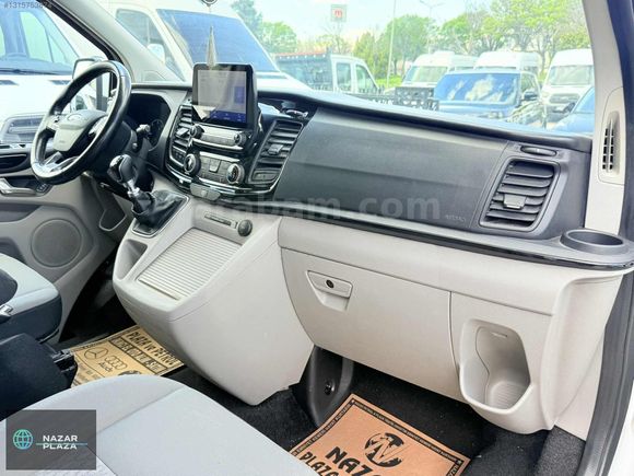 ''NAZAR'' 2021 -137.000-KM T.PLUS OTOMOBİL RUHSATLI 8+1 BEJ DÖŞM