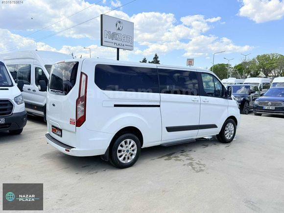 ''NAZAR'' 2021 -137.000-KM T.PLUS OTOMOBİL RUHSATLI 8+1 BEJ DÖŞM