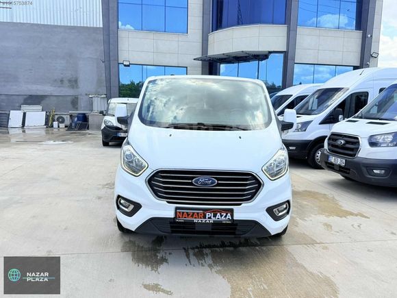 ''NAZAR'' 2021 -137.000-KM T.PLUS OTOMOBİL RUHSATLI 8+1 BEJ DÖŞM