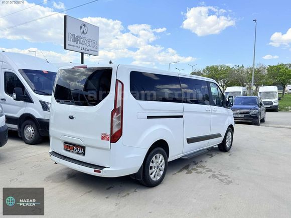 ''NAZAR'' 2021 -137.000-KM T.PLUS OTOMOBİL RUHSATLI 8+1 BEJ DÖŞM