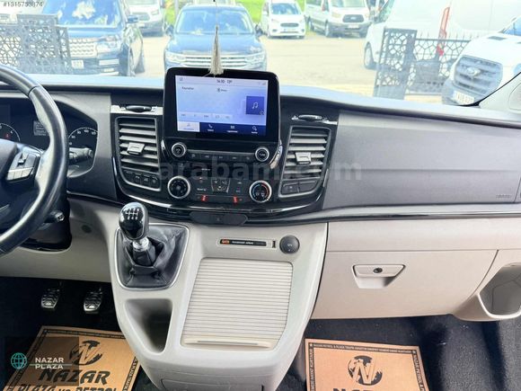 ''NAZAR'' 2021 -137.000-KM T.PLUS OTOMOBİL RUHSATLI 8+1 BEJ DÖŞM