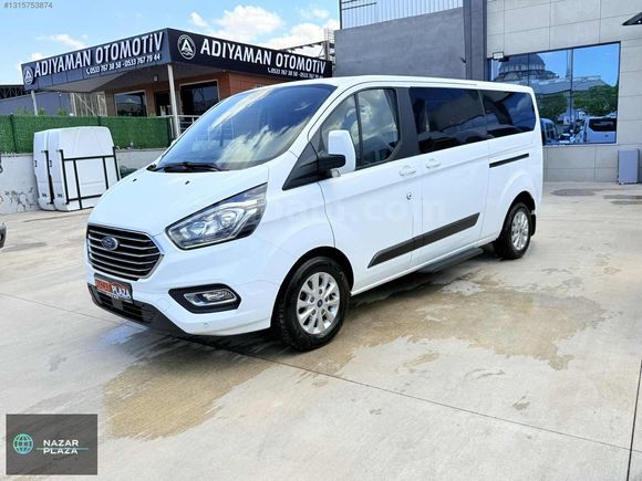''NAZAR'' 2021 -137.000-KM T.PLUS OTOMOBİL RUHSATLI 8+1 BEJ DÖŞM