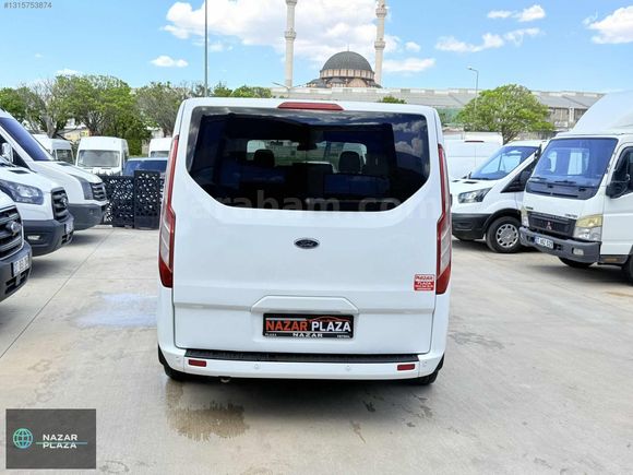 ''NAZAR'' 2021 -137.000-KM T.PLUS OTOMOBİL RUHSATLI 8+1 BEJ DÖŞM