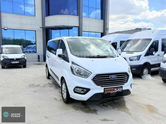 ''NAZAR'' 2021 -137.000-KM T.PLUS OTOMOBİL RUHSATLI 8+1 BEJ DÖŞM