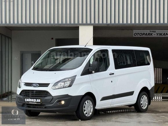 _ÇAĞDAŞLAR' DAN__ SADECE 71.000 KM'DE __ 9+1 MİNİBÜS __% 20 KDV