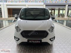 94 BİNDE 2020 FORD CUSTOM 8+1 TİTANIUM 185 BEYGIR OTOMOBIL RUHSA