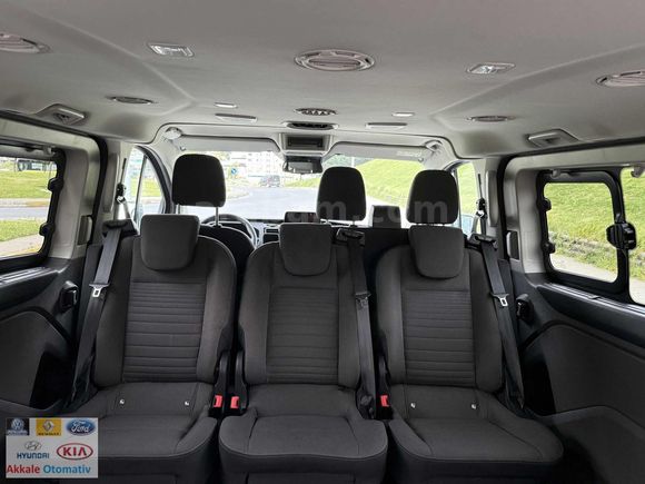 AKKALEDEN 2022 CUSTOM TİTANİUM PLUS 8+1 60 KM OTOMATİK UZUN ŞASE