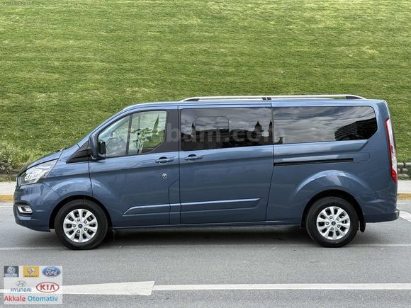AKKALEDEN 2022 CUSTOM TİTANİUM PLUS 8+1 60 KM OTOMATİK UZUN ŞASE