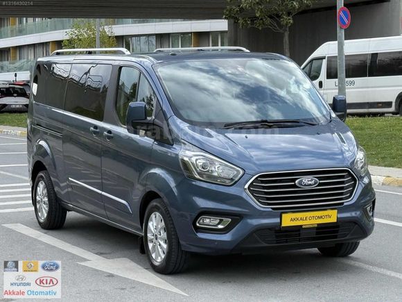 AKKALEDEN 2022 CUSTOM TİTANİUM PLUS 8+1 60 KM OTOMATİK UZUN ŞASE