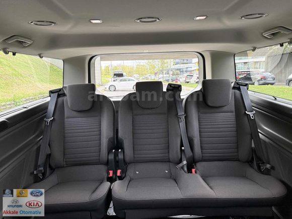 AKKALEDEN 2022 CUSTOM TİTANİUM PLUS 8+1 60 KM OTOMATİK UZUN ŞASE