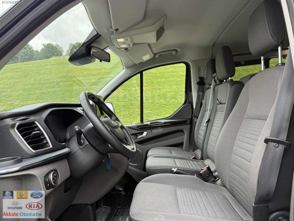 AKKALEDEN 2022 CUSTOM TİTANİUM PLUS 8+1 60 KM OTOMATİK UZUN ŞASE