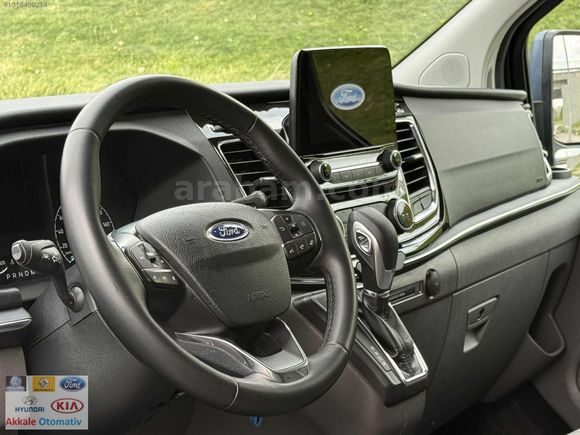 AKKALEDEN 2022 CUSTOM TİTANİUM PLUS 8+1 60 KM OTOMATİK UZUN ŞASE