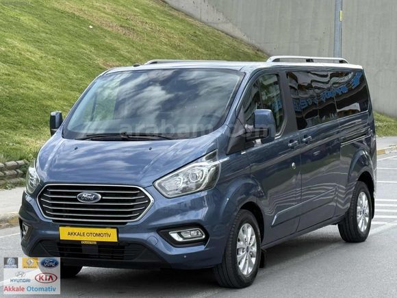 AKKALEDEN 2022 CUSTOM TİTANİUM PLUS 8+1 60 KM OTOMATİK UZUN ŞASE